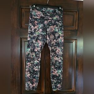 Lululemon athletica Multicolor Leggings
